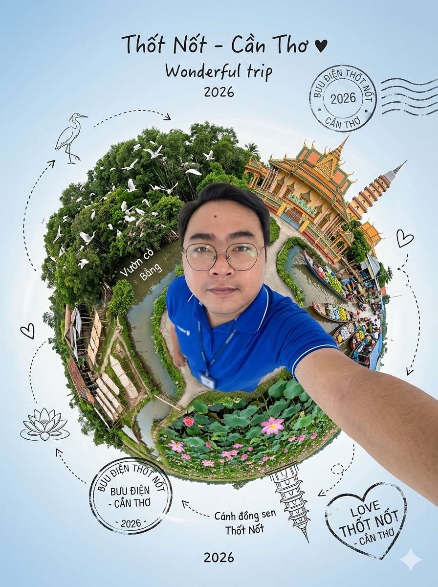 Thốt Nốt - Cần Thơ